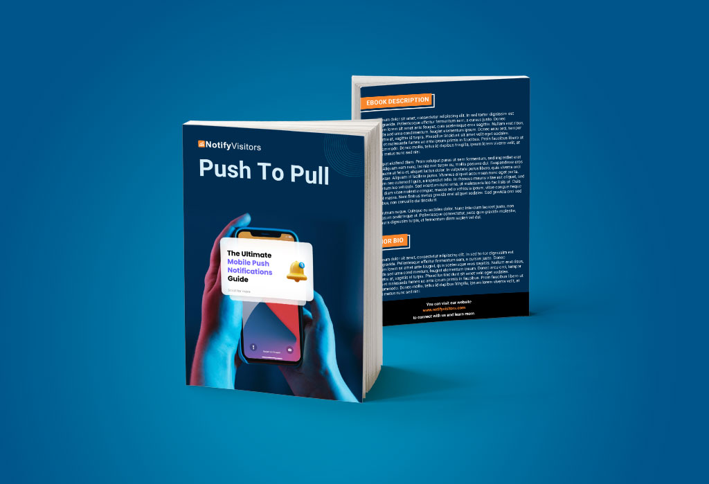 Push To Pull Ebook NotifyVisitors